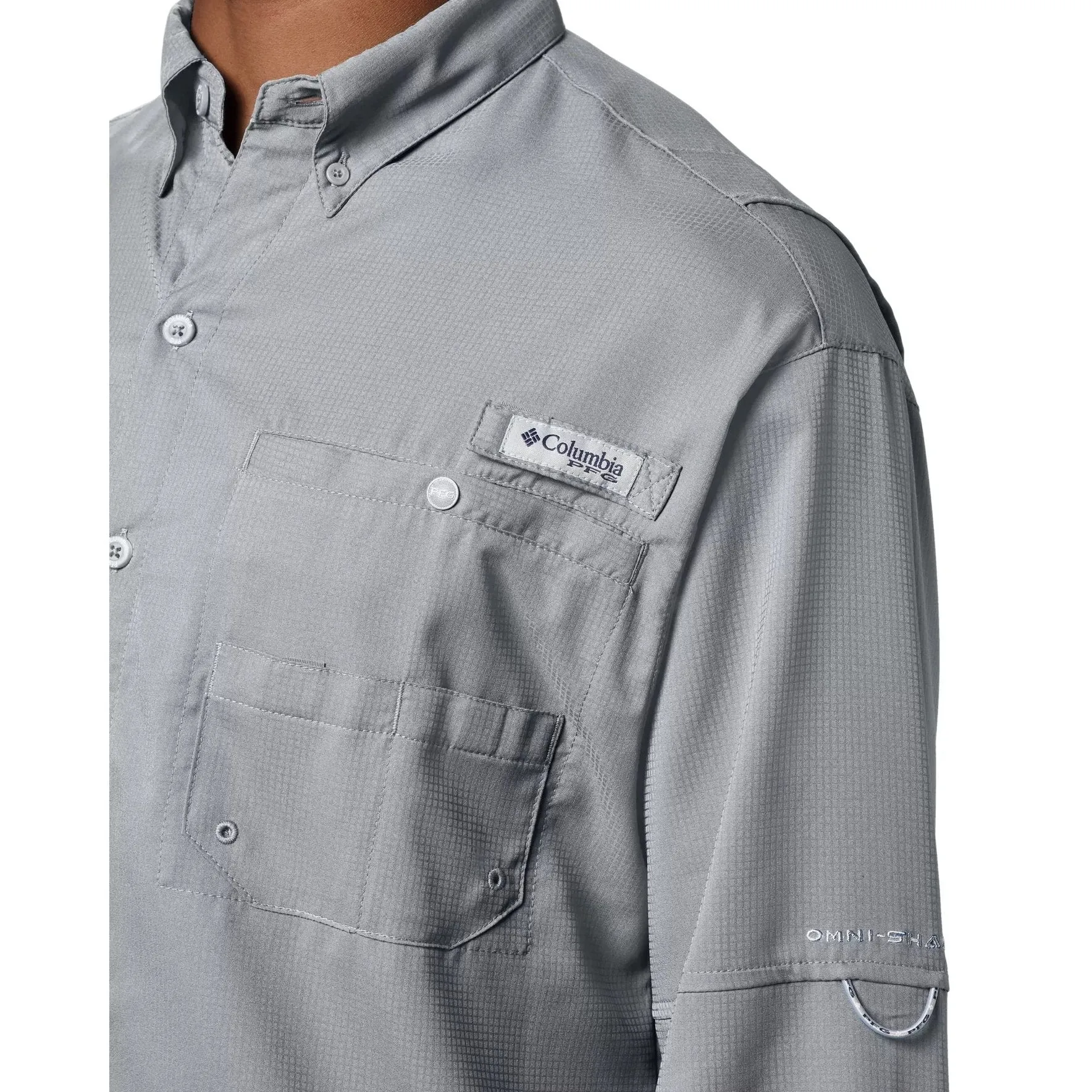 Columbia Men's Tamiami II Long Sleeve Shirt