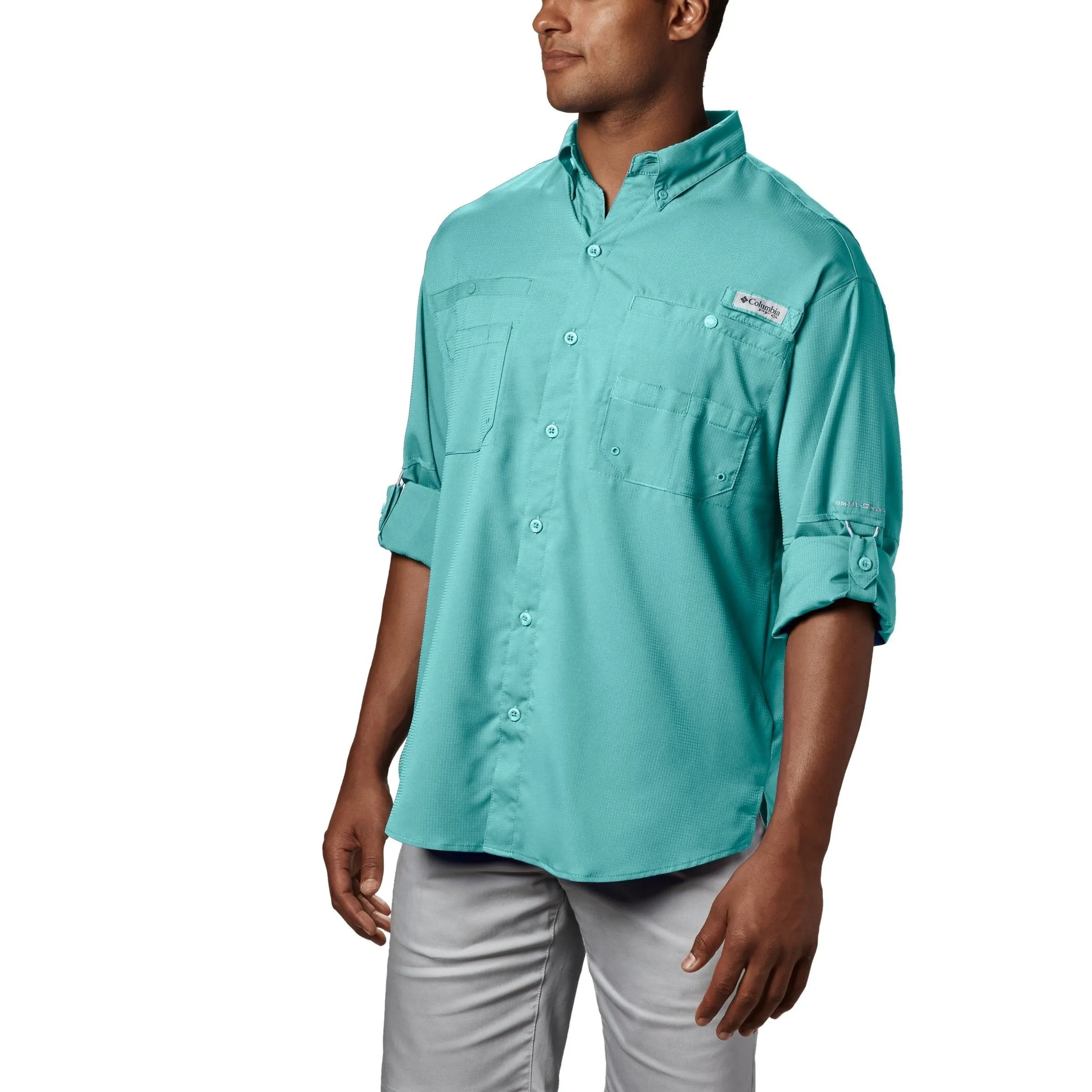 Columbia Men's Tamiami II Long Sleeve Shirt