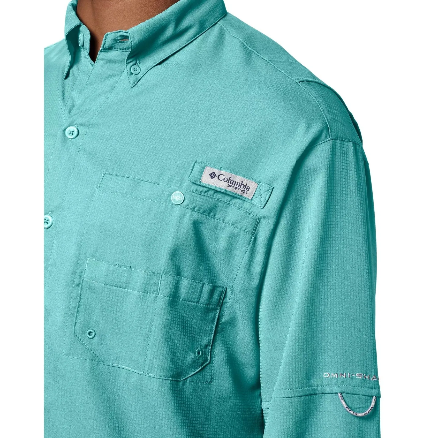 Columbia Men's Tamiami II Long Sleeve Shirt