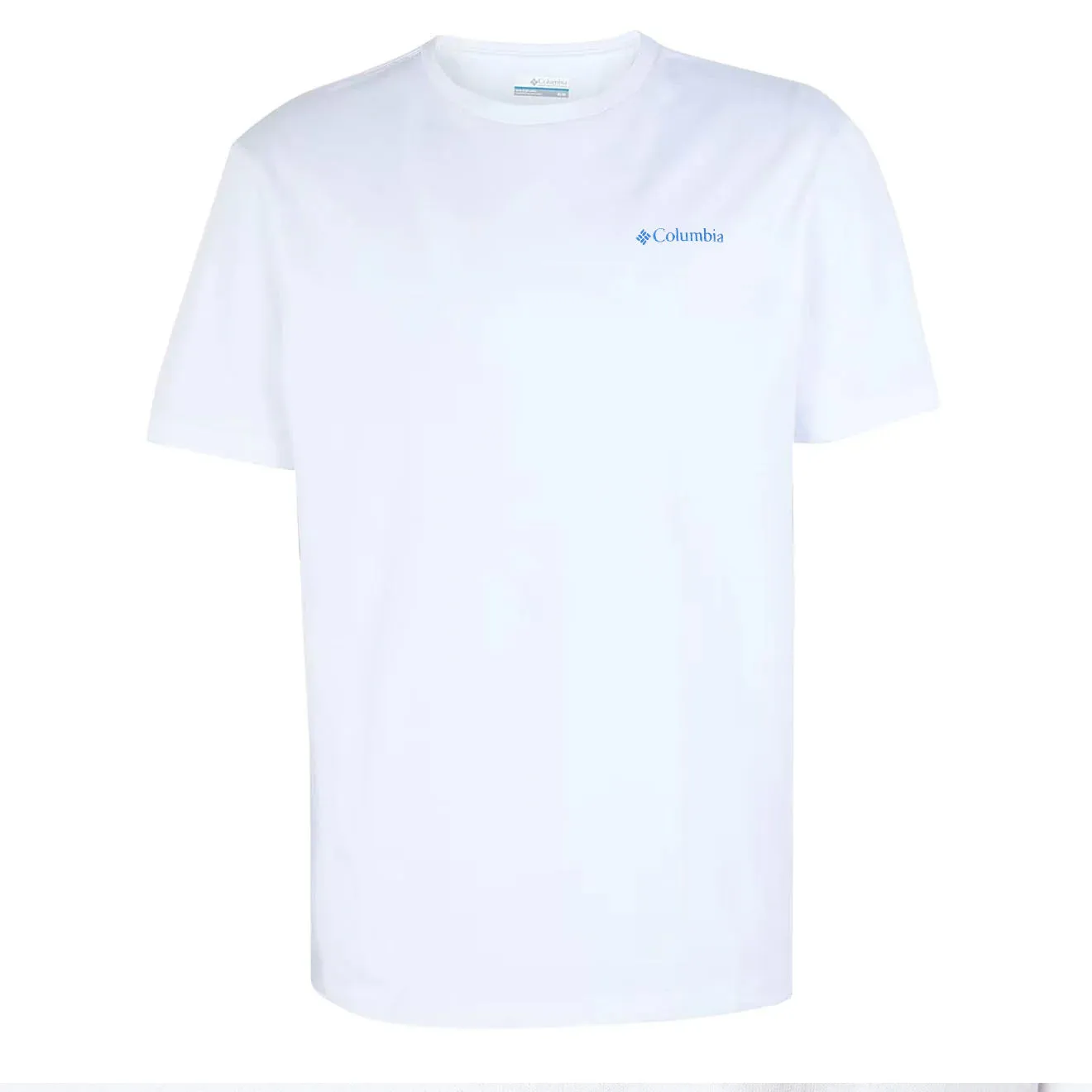 Columbia Rapid Ridge Back Graphic Tee II White / Natures Palette