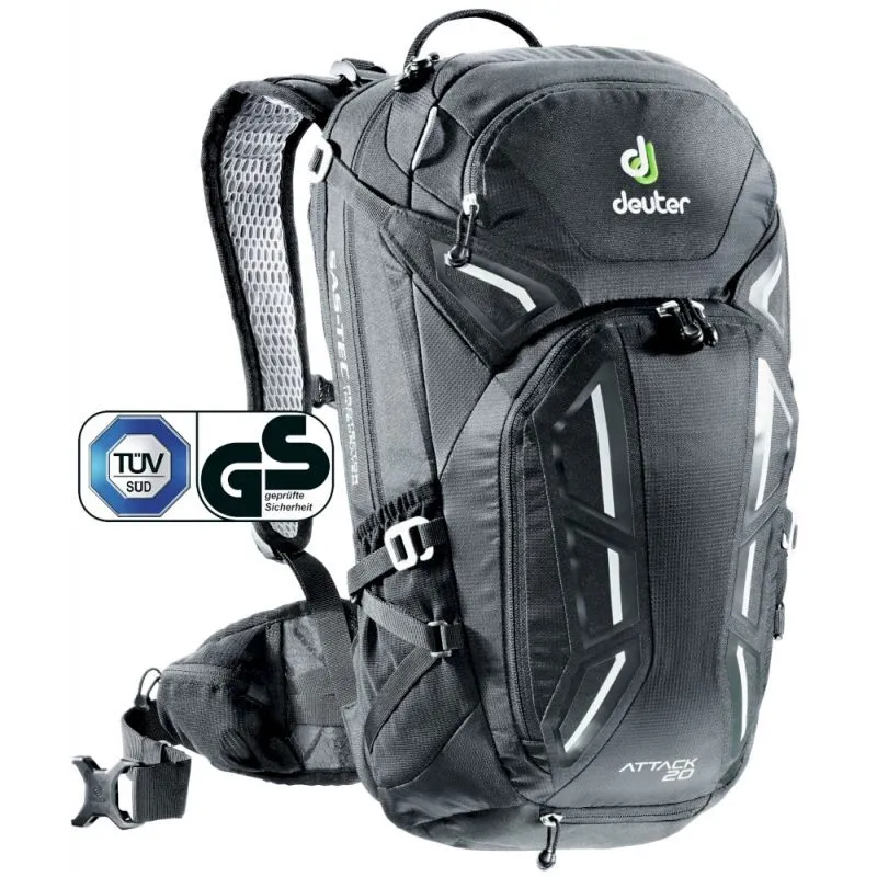 Deuter - Attack 20 - Cycling backpack