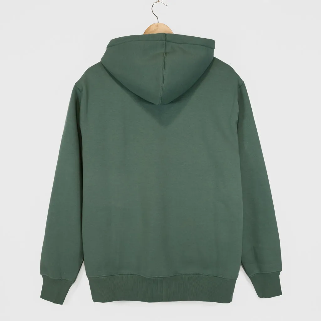 Dickies - Park Pullover Hooded Sweatshirt - Forest