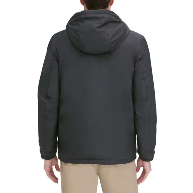 Dockers Dockers Men's the Shawn Waterproof Rain Slicker Jacket