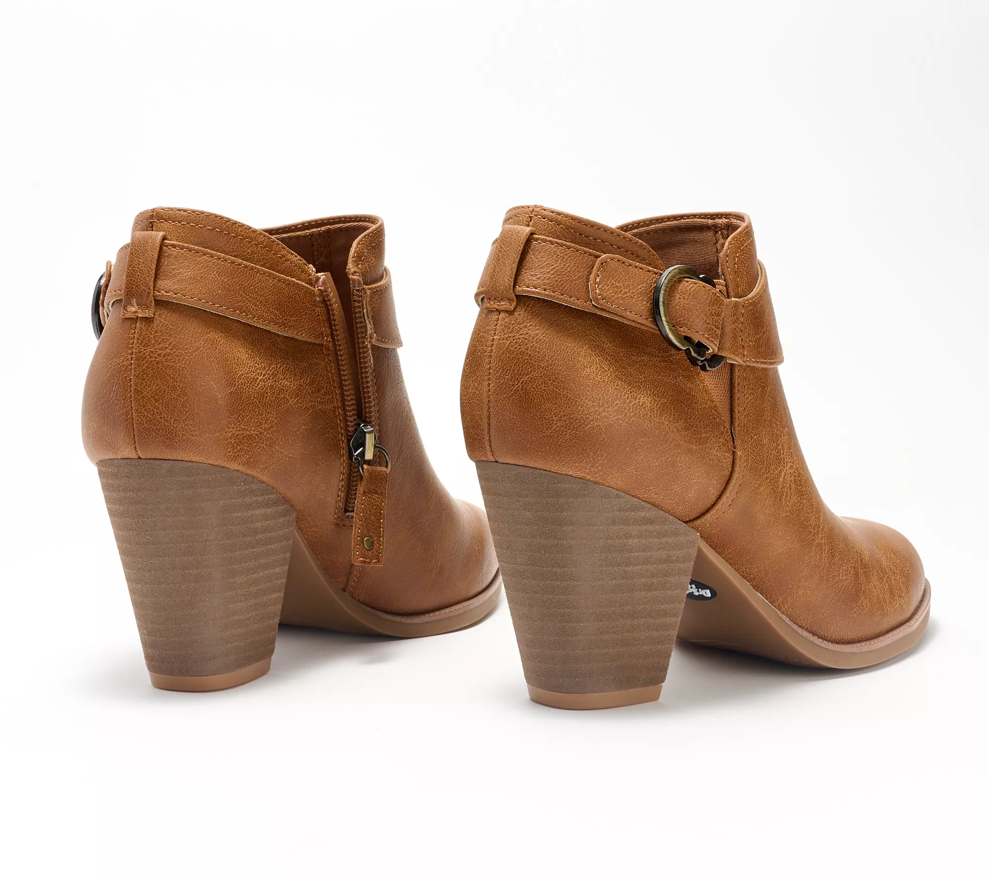 Dr. Scholl's Heeled Ankle Boot - Kickstart