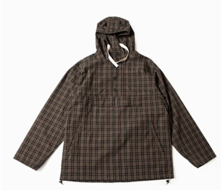 Dublinware TREE Pullover - Chestnut Navy