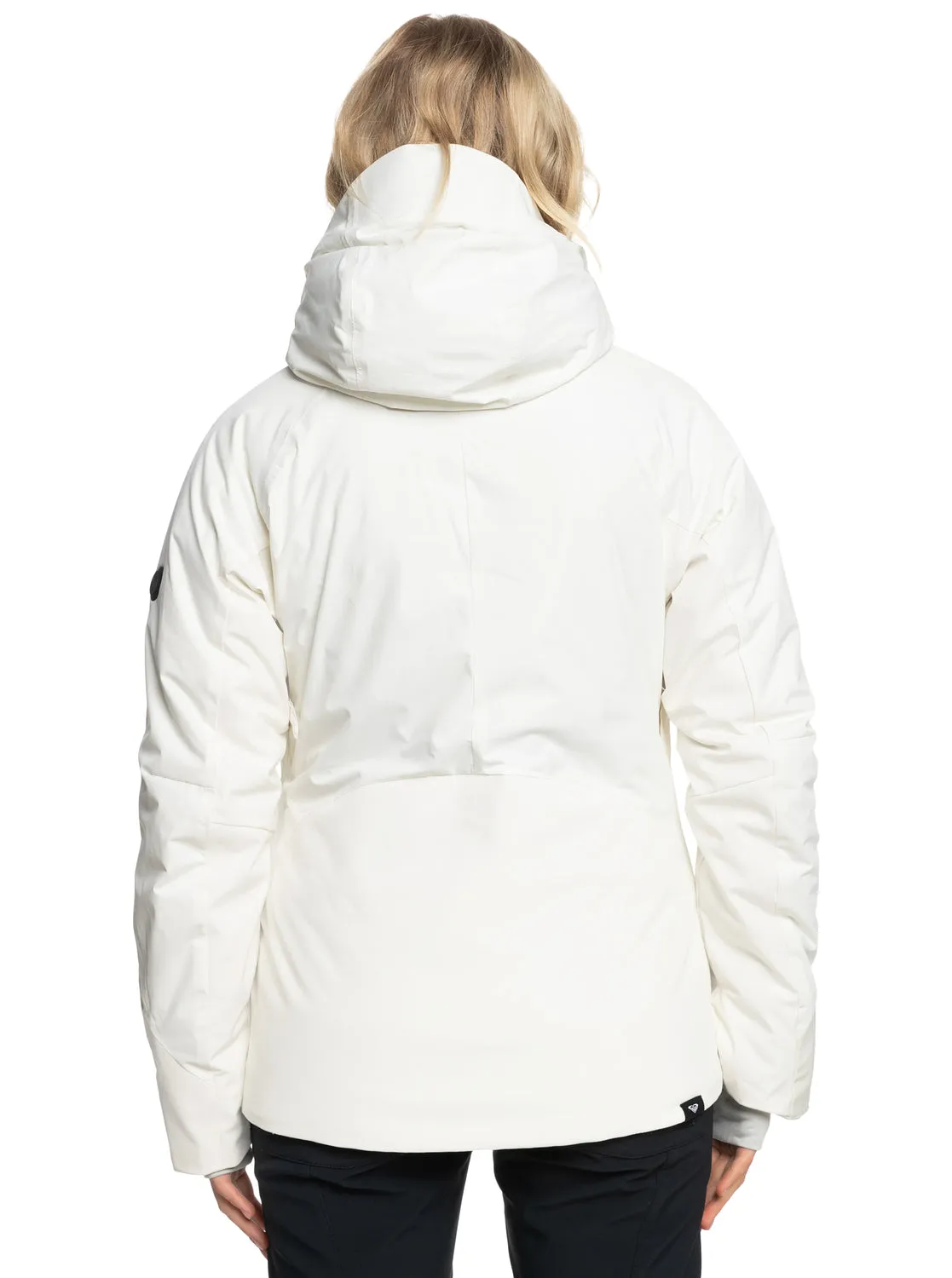 Dusk Warmlink Technical Snow Jacket - Egret