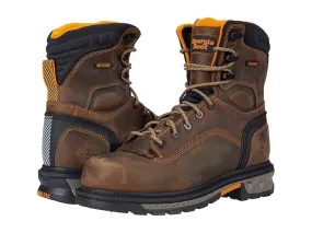 Georgia Boot Carbo-Tec LTX Waterproof 8" Soft Toe