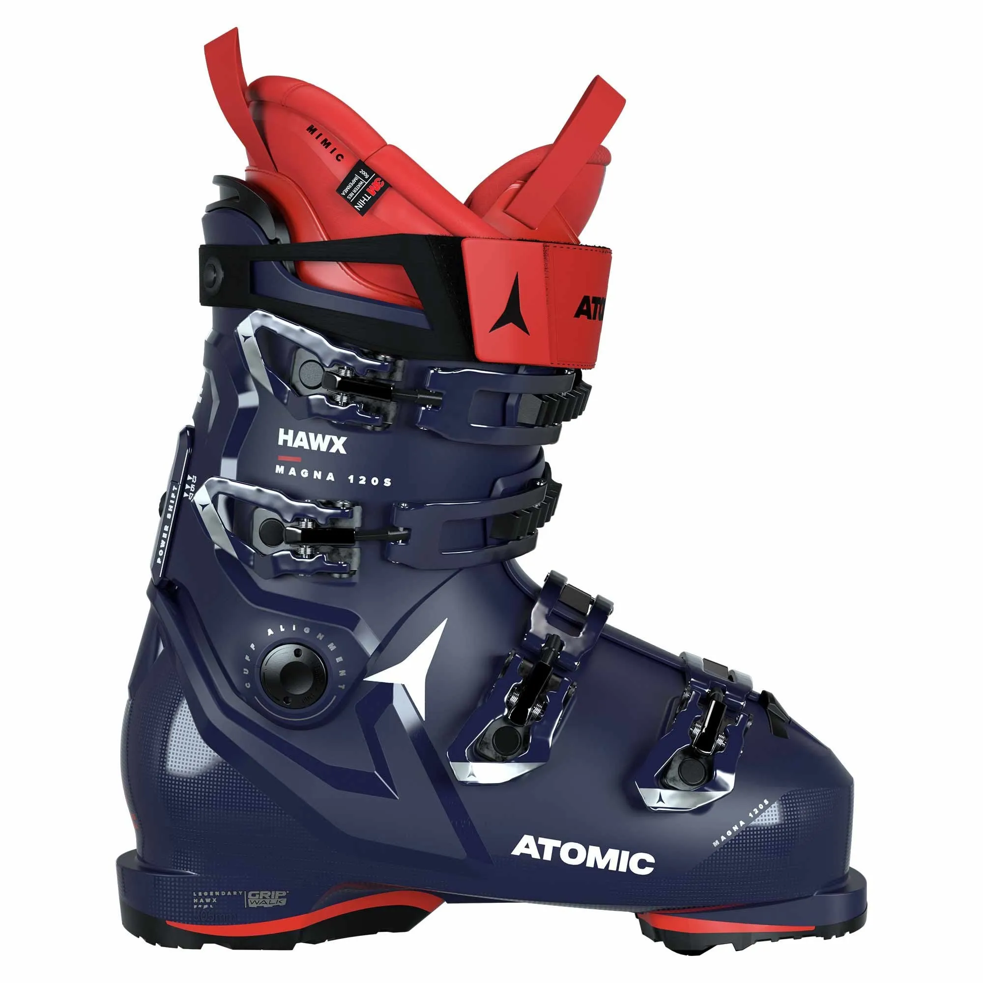 Hawx Magna 120 S GW Ski Boot 2024 - Royal/Red