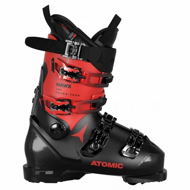 Hawx Prime 130 S GW Ski Boot 2024 - Black/Red