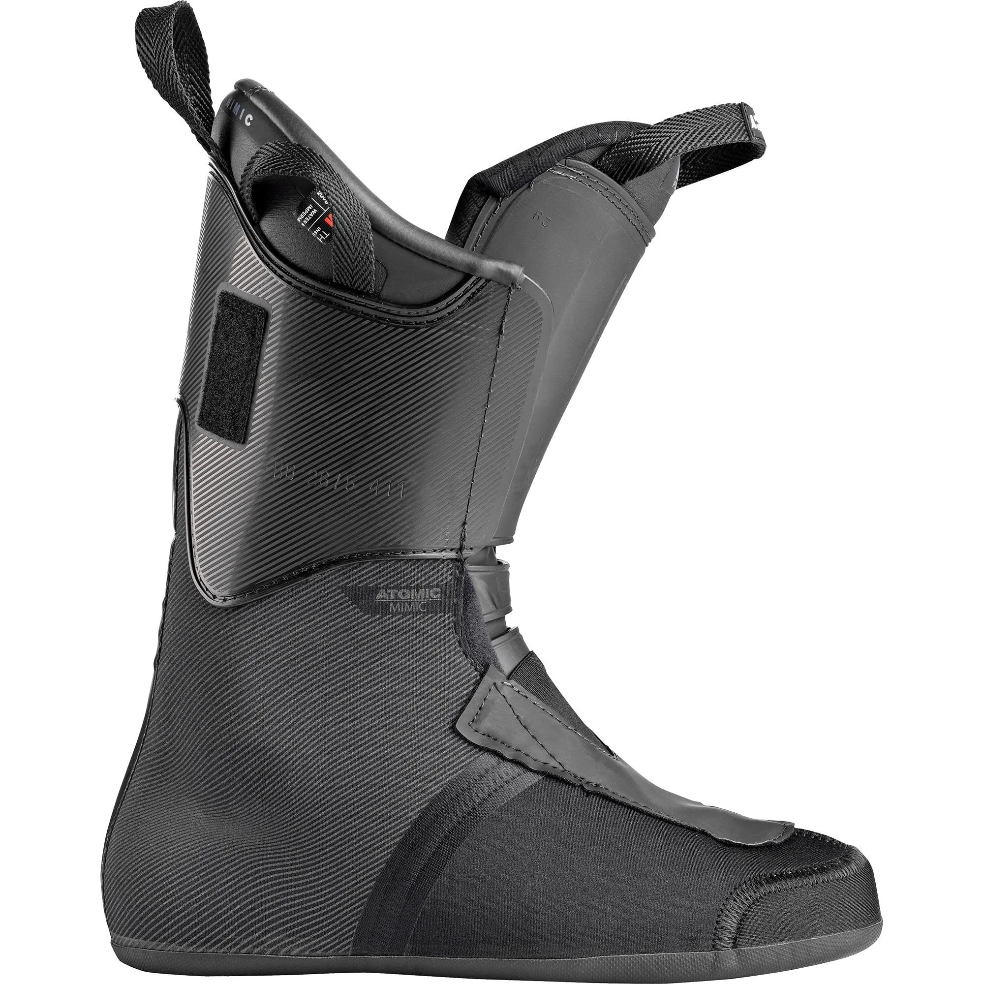 Hawx Prime Mimic Platinum Ski Boot Liner - Black