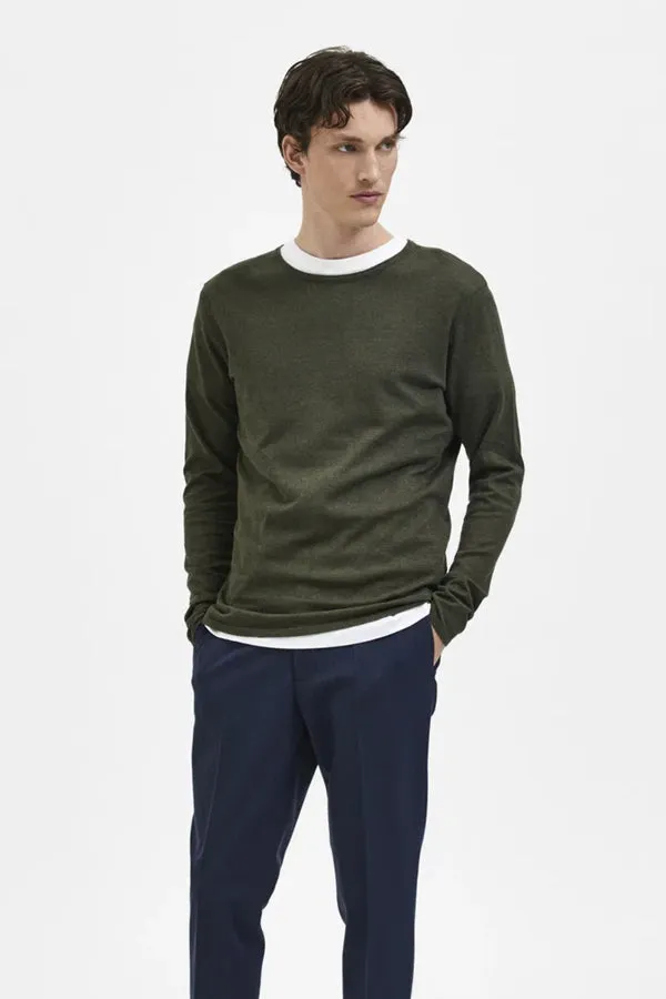 Hedge Knit Pullover