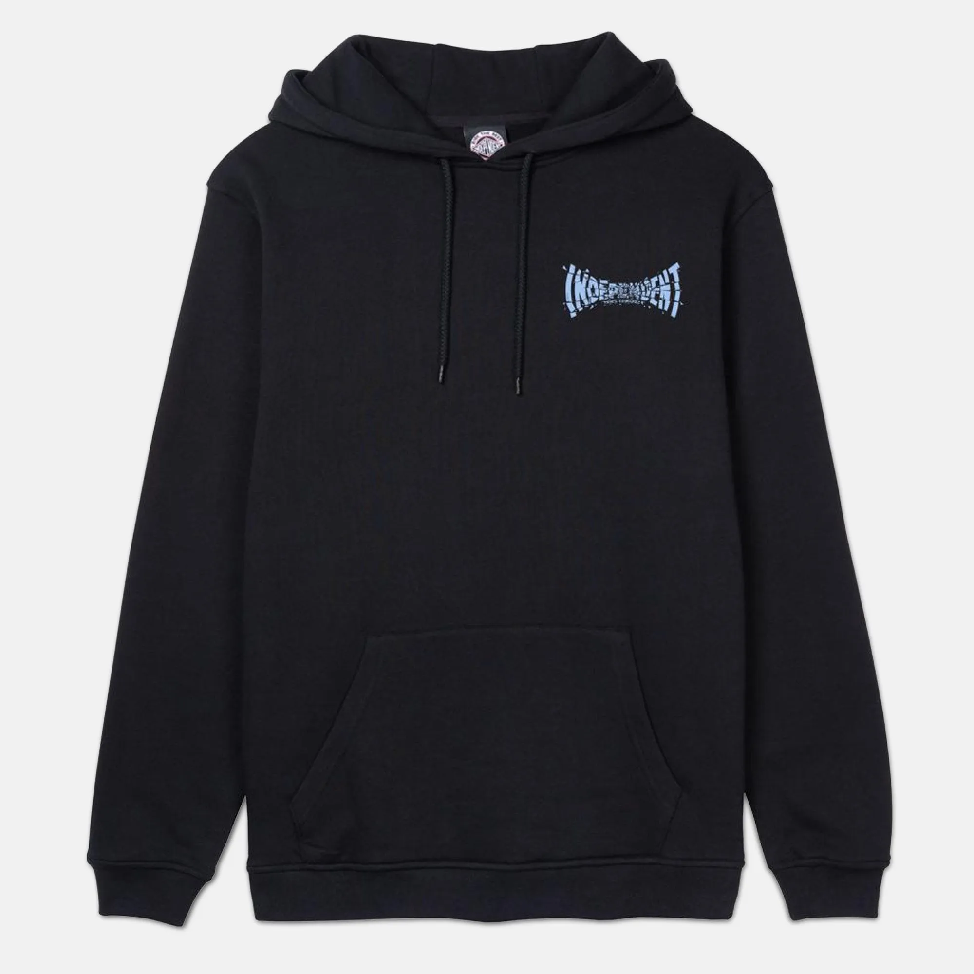 Independent Trucks - Shattered Span Pullover Hooded Sweatshirt - Black