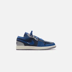 Jordan    nike air  1 low se