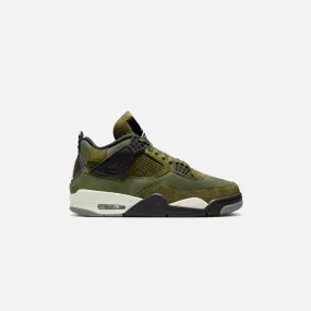 Jordan    nike air  4 se craft