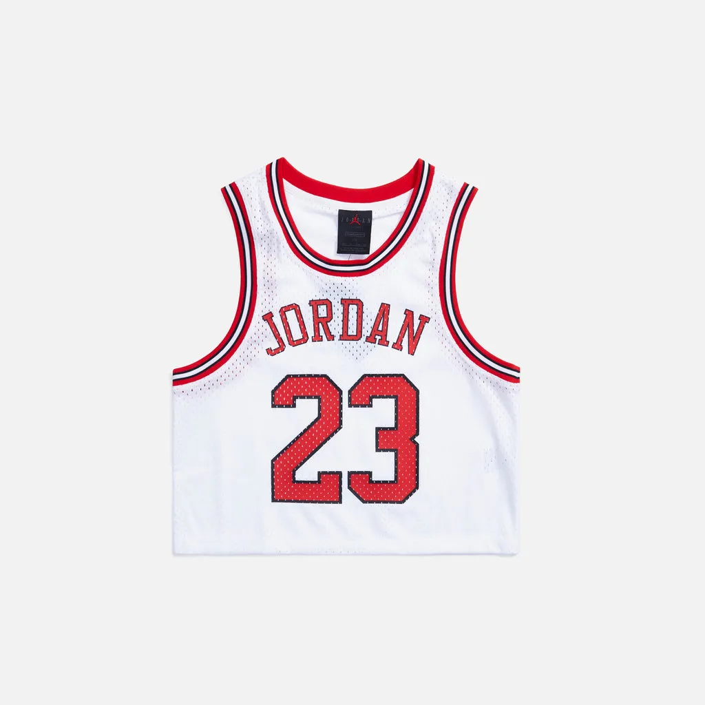 Jordan    nike air  wmns essential jersey