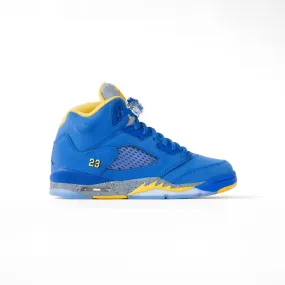 Jordan    nike grade school air  5 jsp