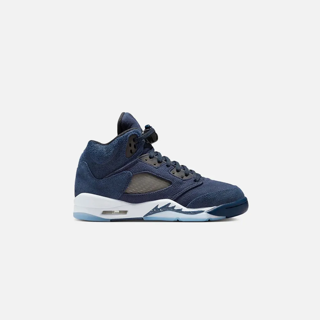 Jordan    nike gs air  5 retro se