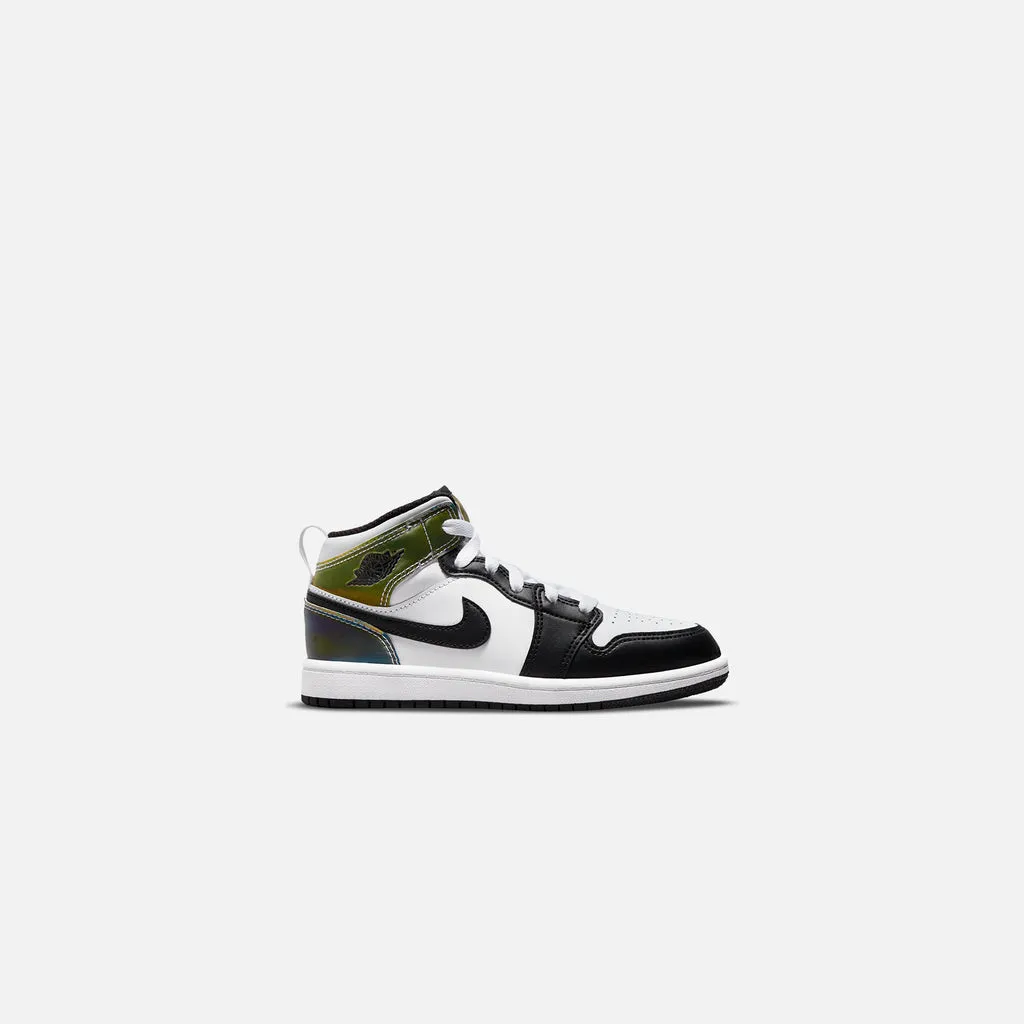 Jordan    nike pre-school air  1 mid se