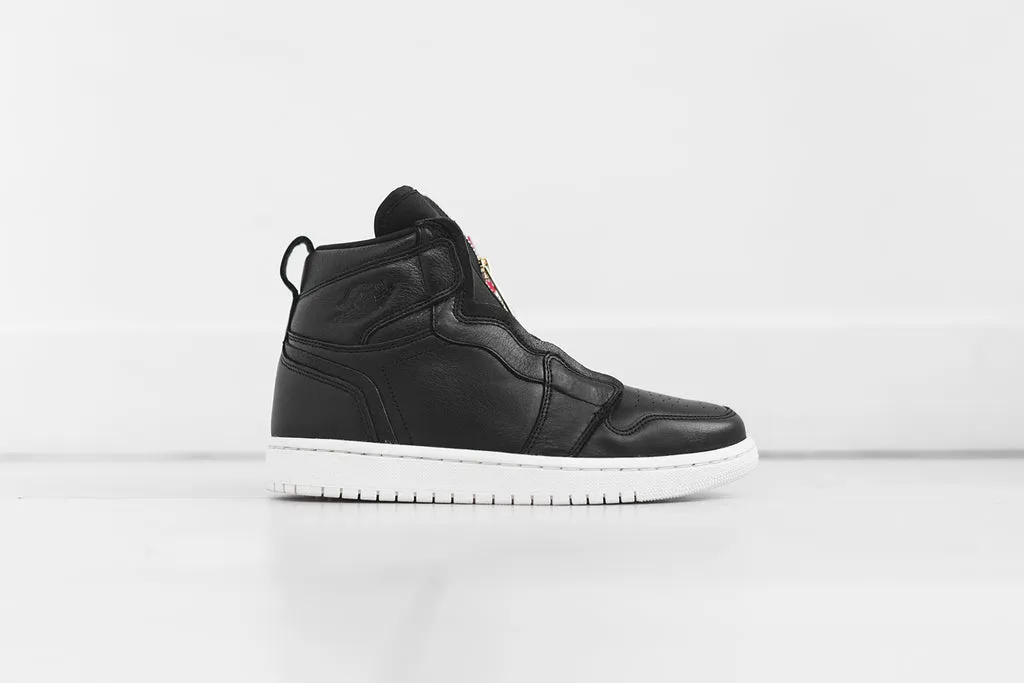 Jordan    nike wmns air  1 high zip