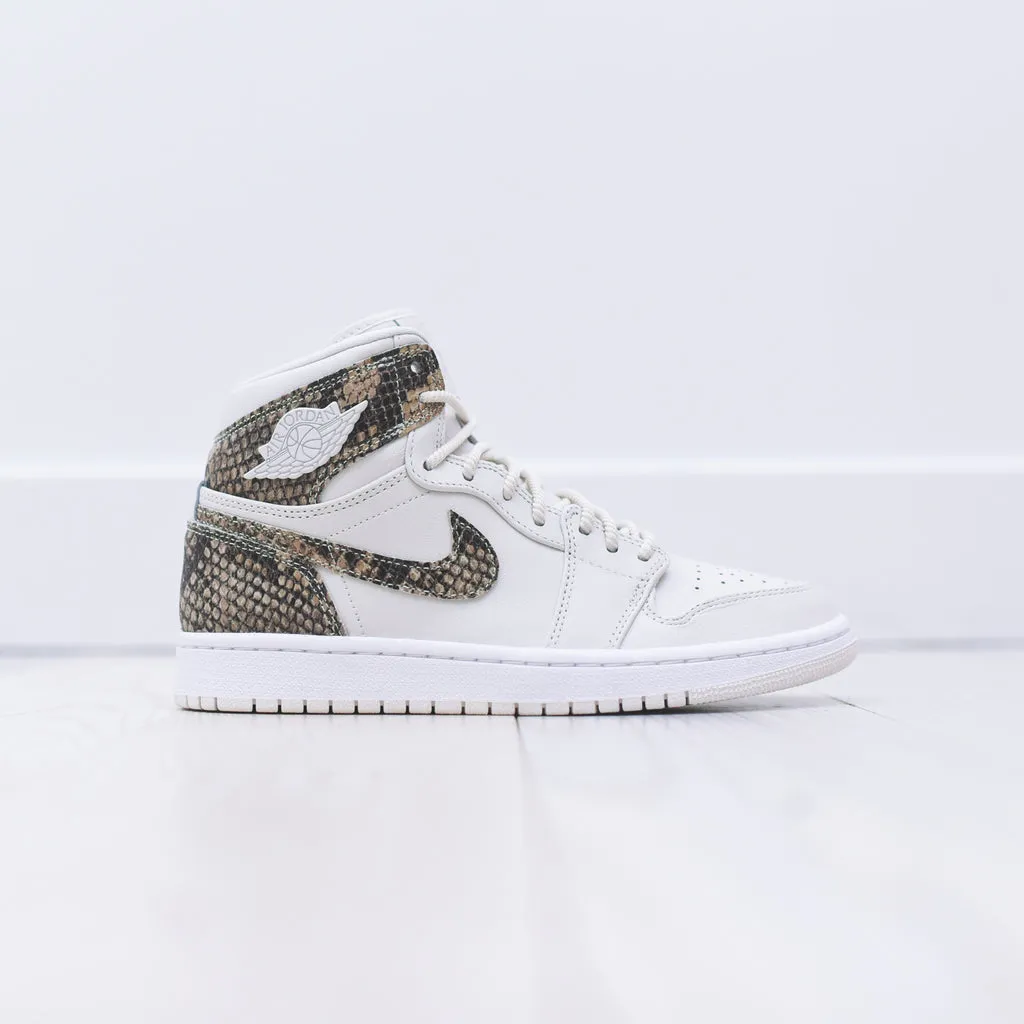 Jordan    nike wmns air  1 retro high premium