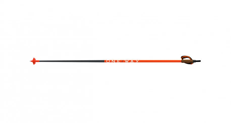 Junior Storm Ski Poles