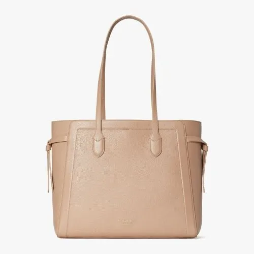 Kate Spade New York Knot Large Tote|Raw Pecon