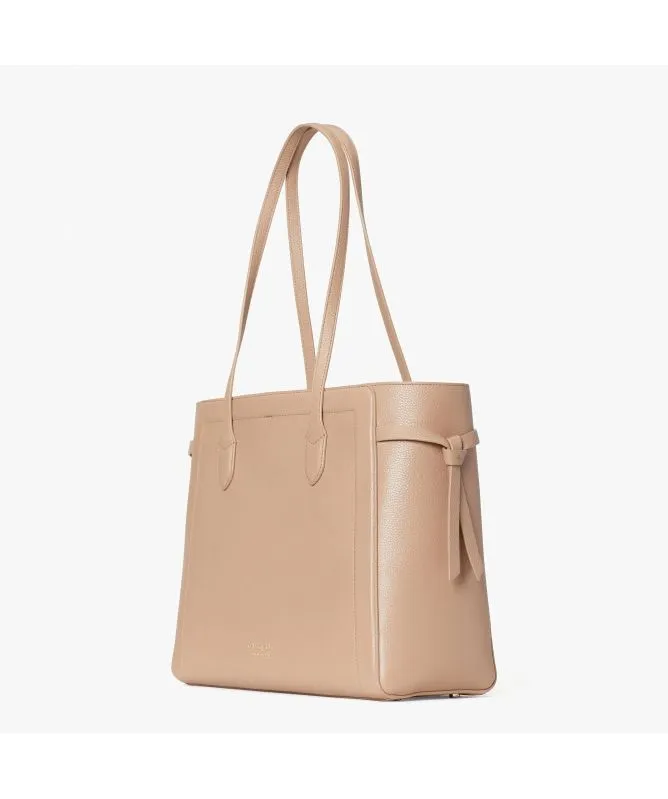 Kate Spade New York Knot Large Tote|Raw Pecon