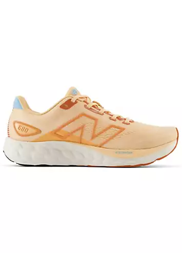 Lace-Up NBW680 Trainers by New Balance | Look Again