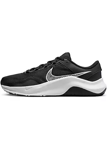 Legend Essential 3 Next Nature Trainers by Nike | Look Again