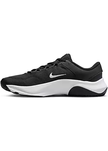 Legend Essential 3 Next Nature Trainers by Nike | Look Again