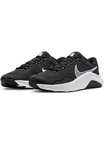 Legend Essential 3 Next Nature Trainers by Nike | Look Again