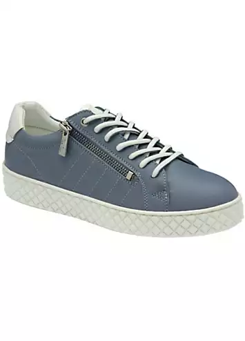 Lotus Blue Soul Trainers | Grattan