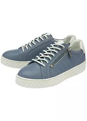 Lotus Blue Soul Trainers | Grattan