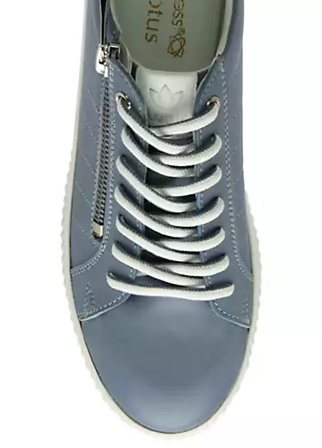 Lotus Blue Soul Trainers | Grattan