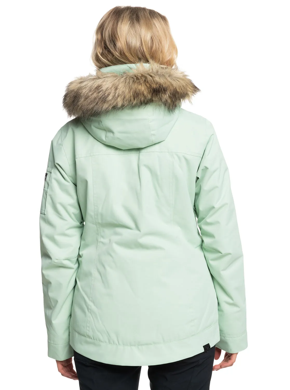 Meade Technical Snow Jacket - Cameo Green