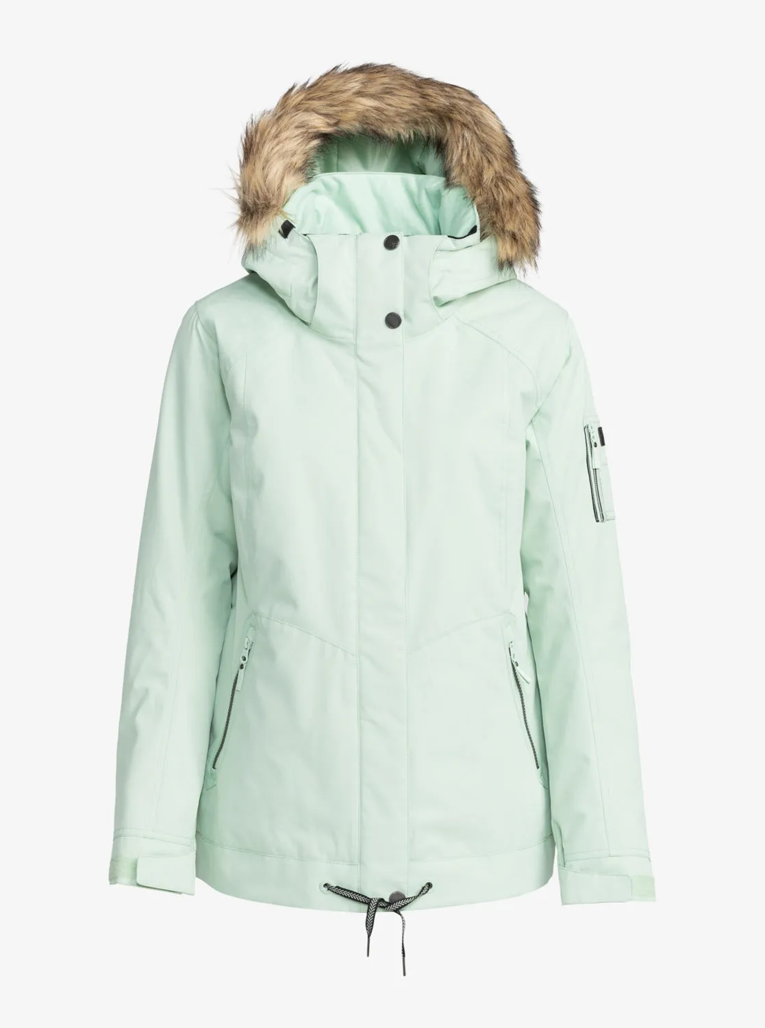 Meade Technical Snow Jacket - Cameo Green