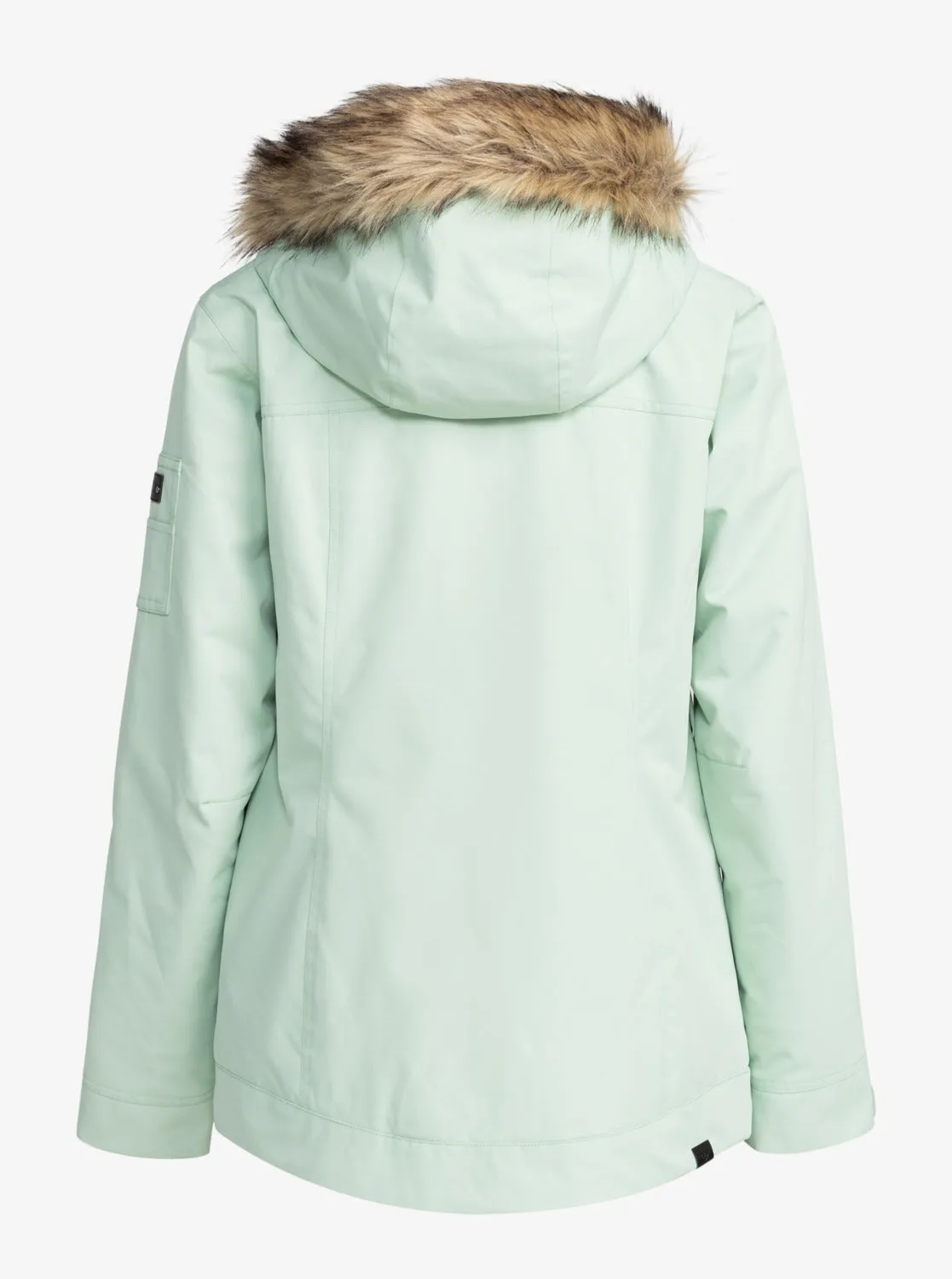 Meade Technical Snow Jacket - Cameo Green