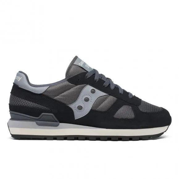 Men's Saucony Shadow Original DarkGrey|Blue