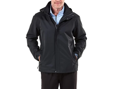 Men's Storm Creek Commuter Executive All-Season Softshell Jacket