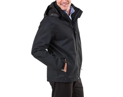 Men's Storm Creek Commuter Executive All-Season Softshell Jacket