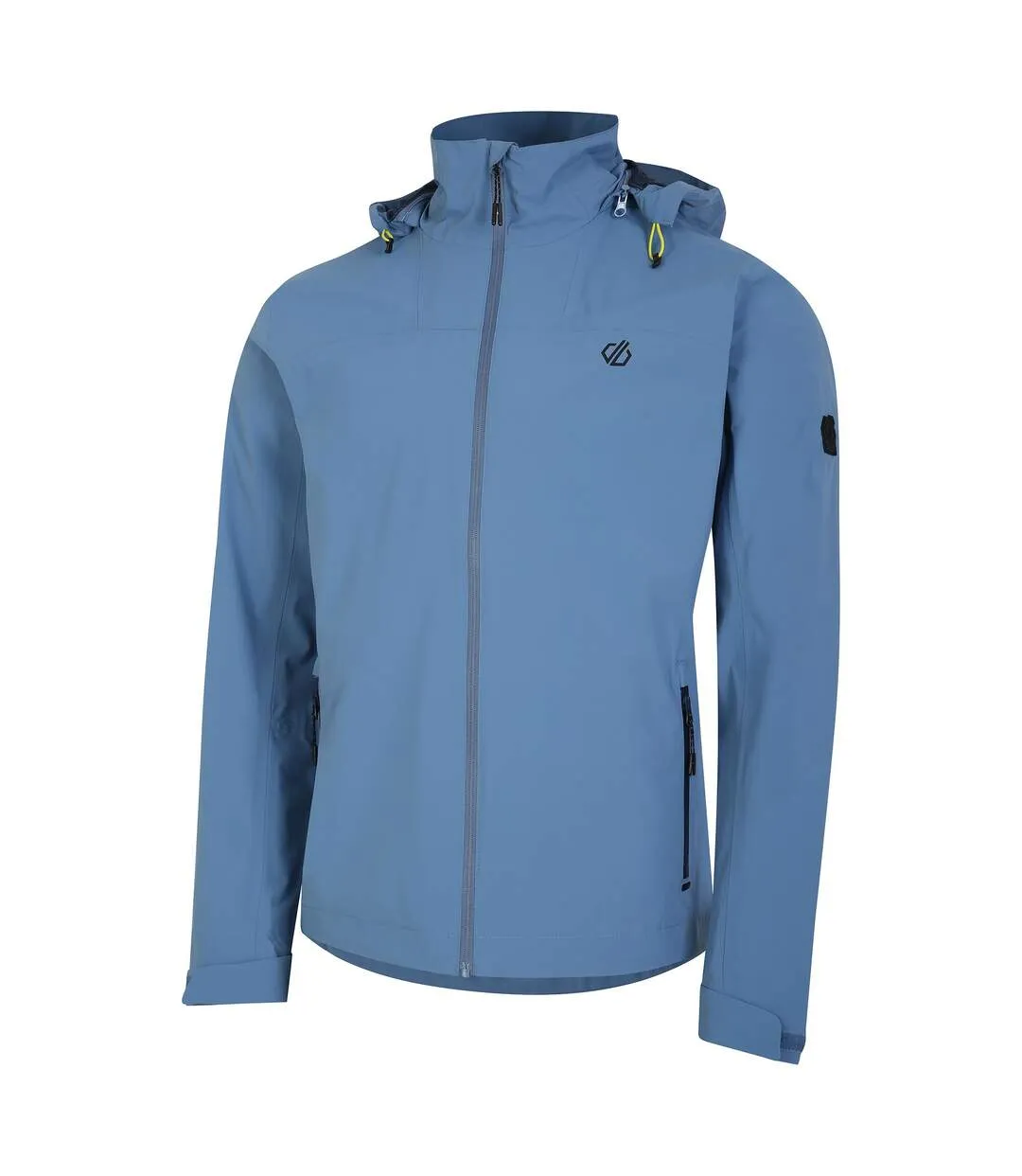 Mens switch out ii waterproof jacket coronet blue Dare 2B