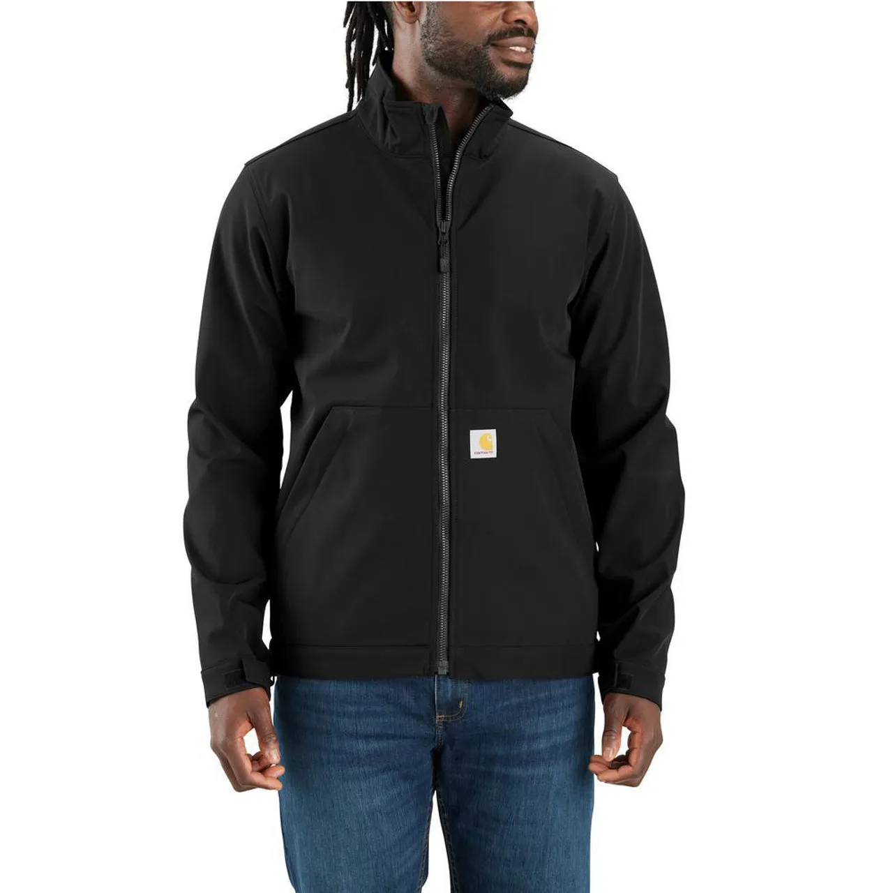 Men's Carhartt Rain Defender Relaxed Fit Softshell Jacket