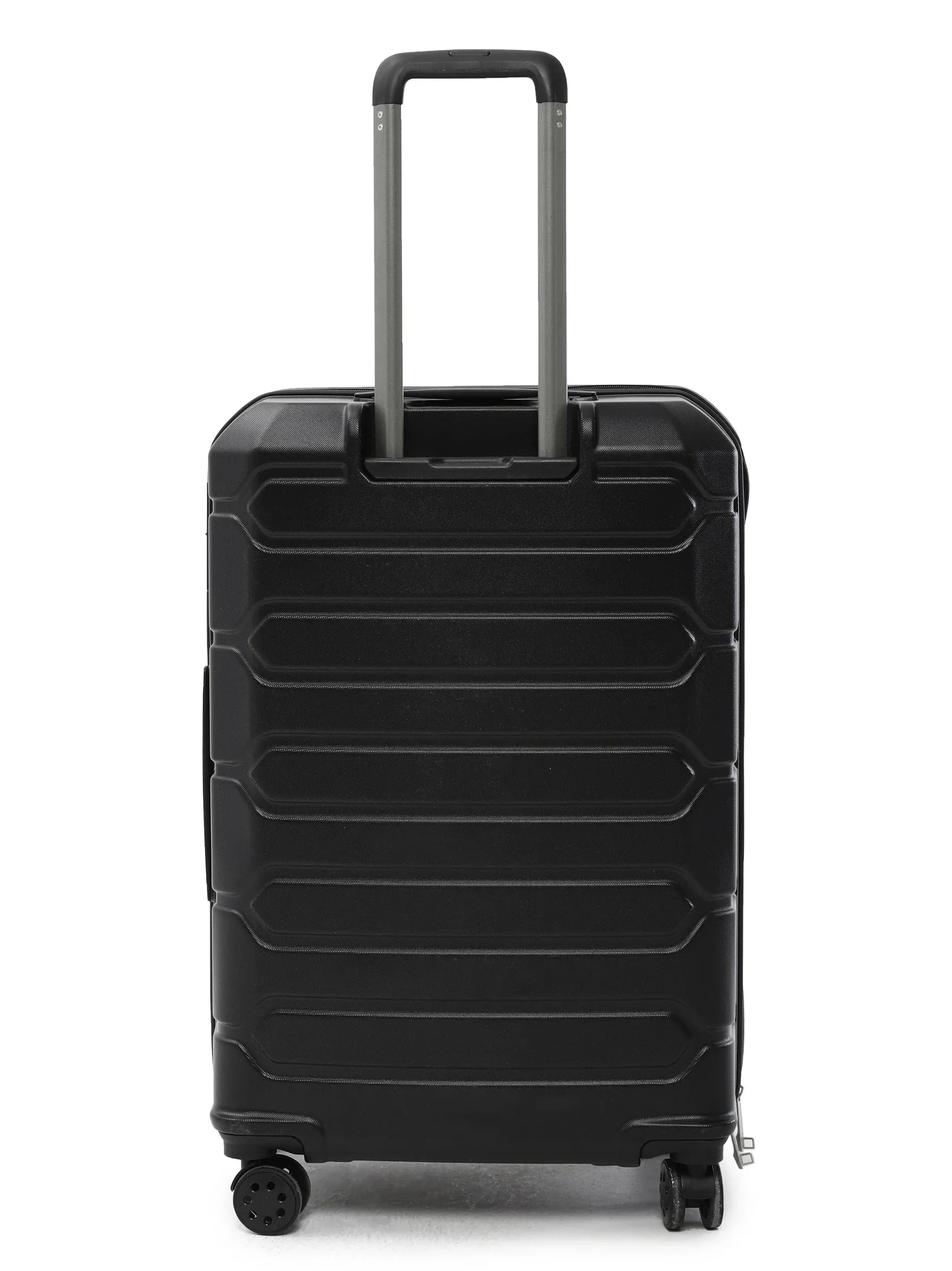 Modora Jasmin Collection Black Large Suitcase