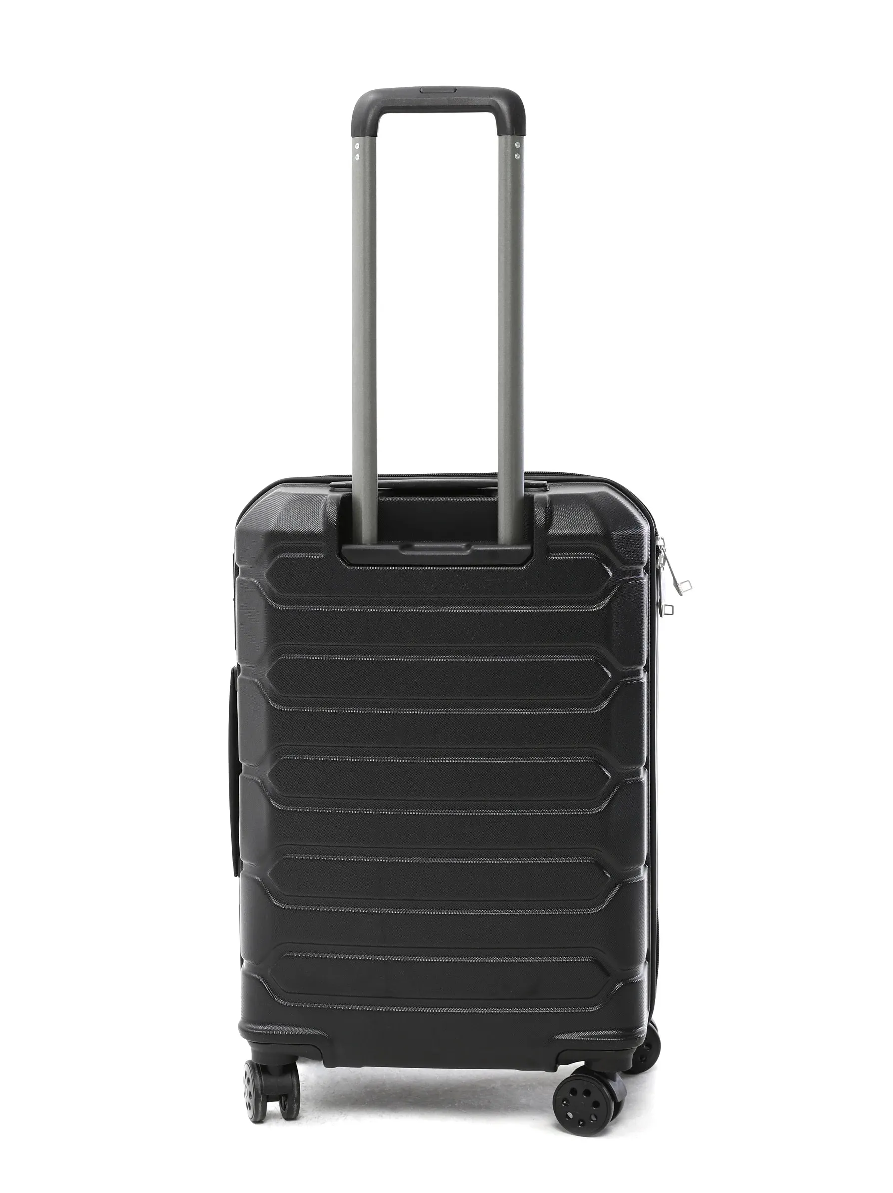 Modora Jasmin Collection Black Medium Suitcase