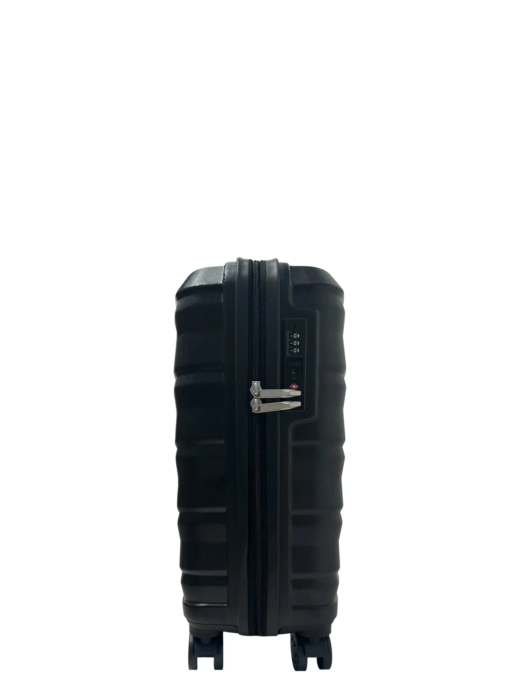 Modora Vague Collection Black Cabin Suitcase