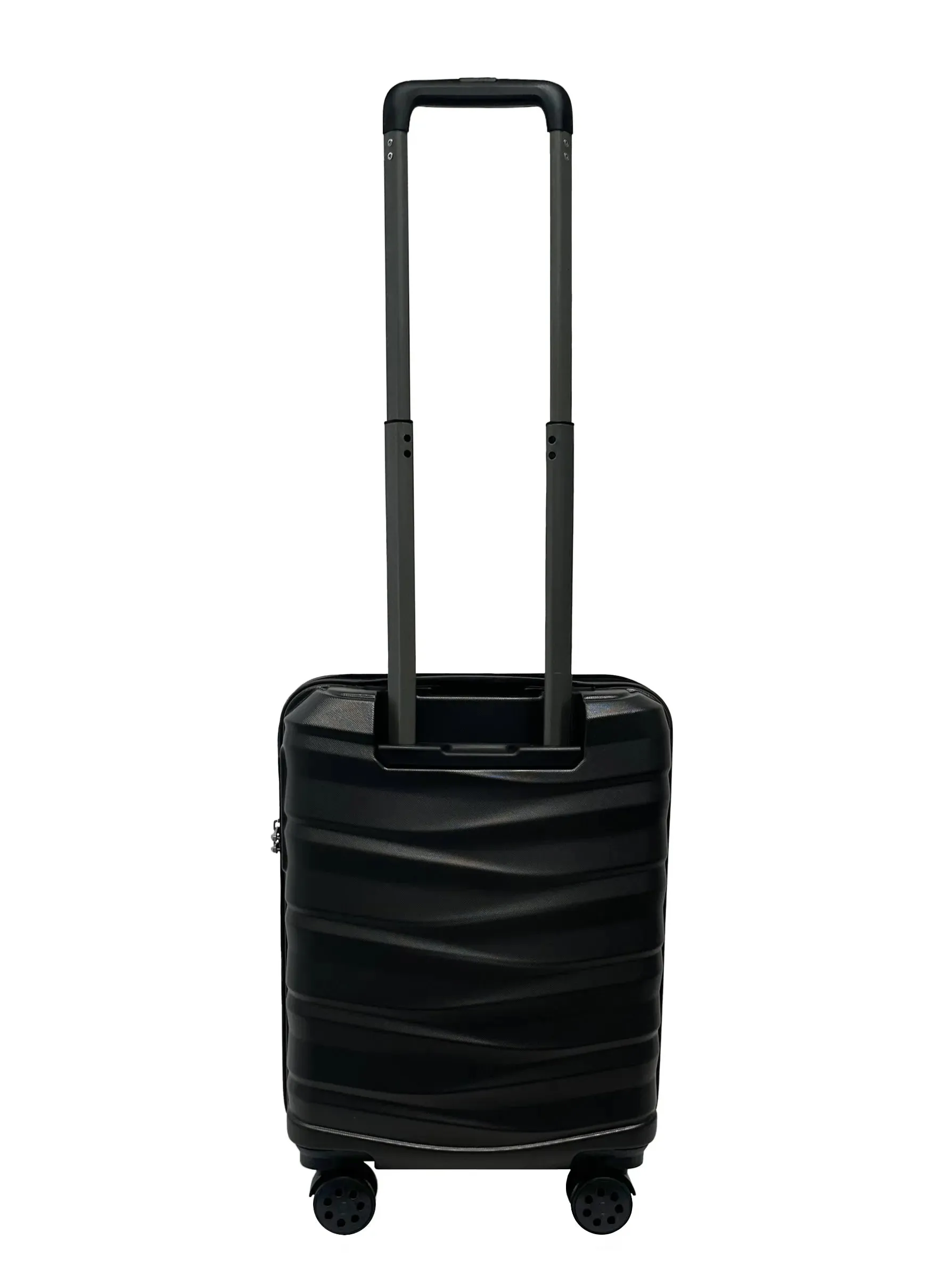 Modora Vague Collection Dark Grey Cabin Suitcase