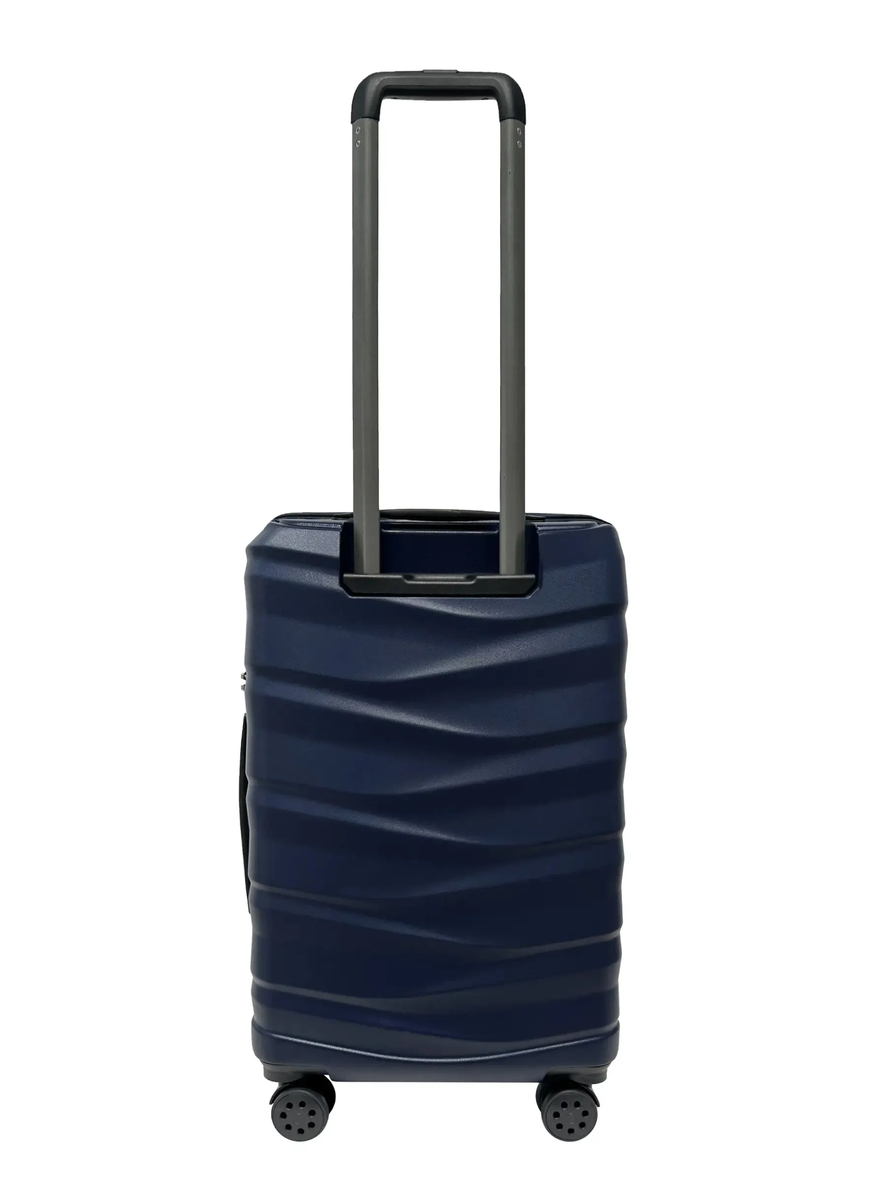 Modora Vague Collection Navy Medium Suitcase