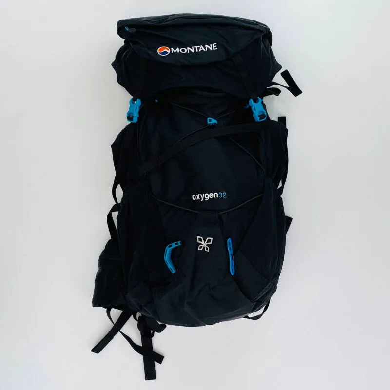 Montane Oxygen 32 - Second Hand Backpack - Black - 32 L | Hardloop