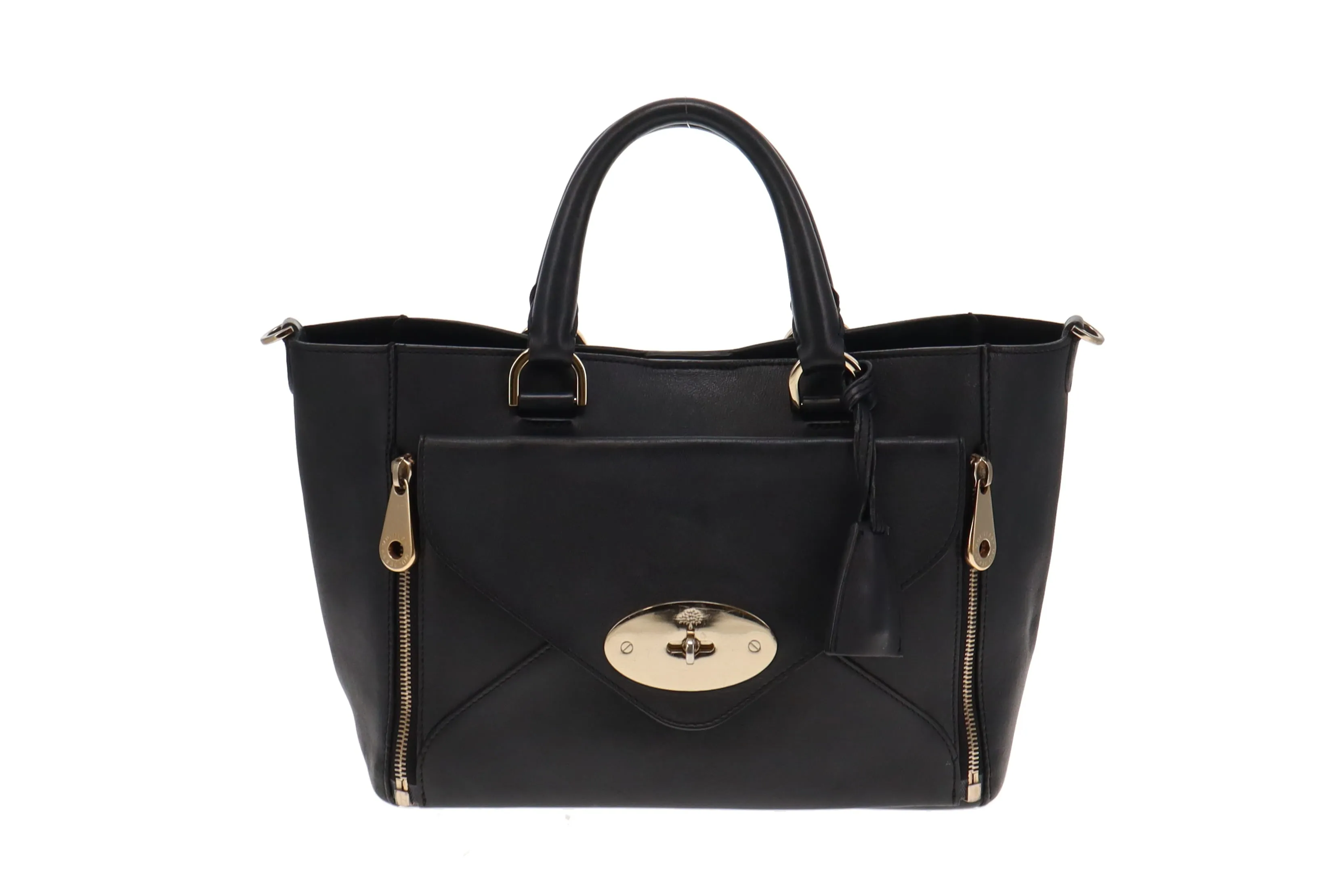 Mulberry Small Willow Tote