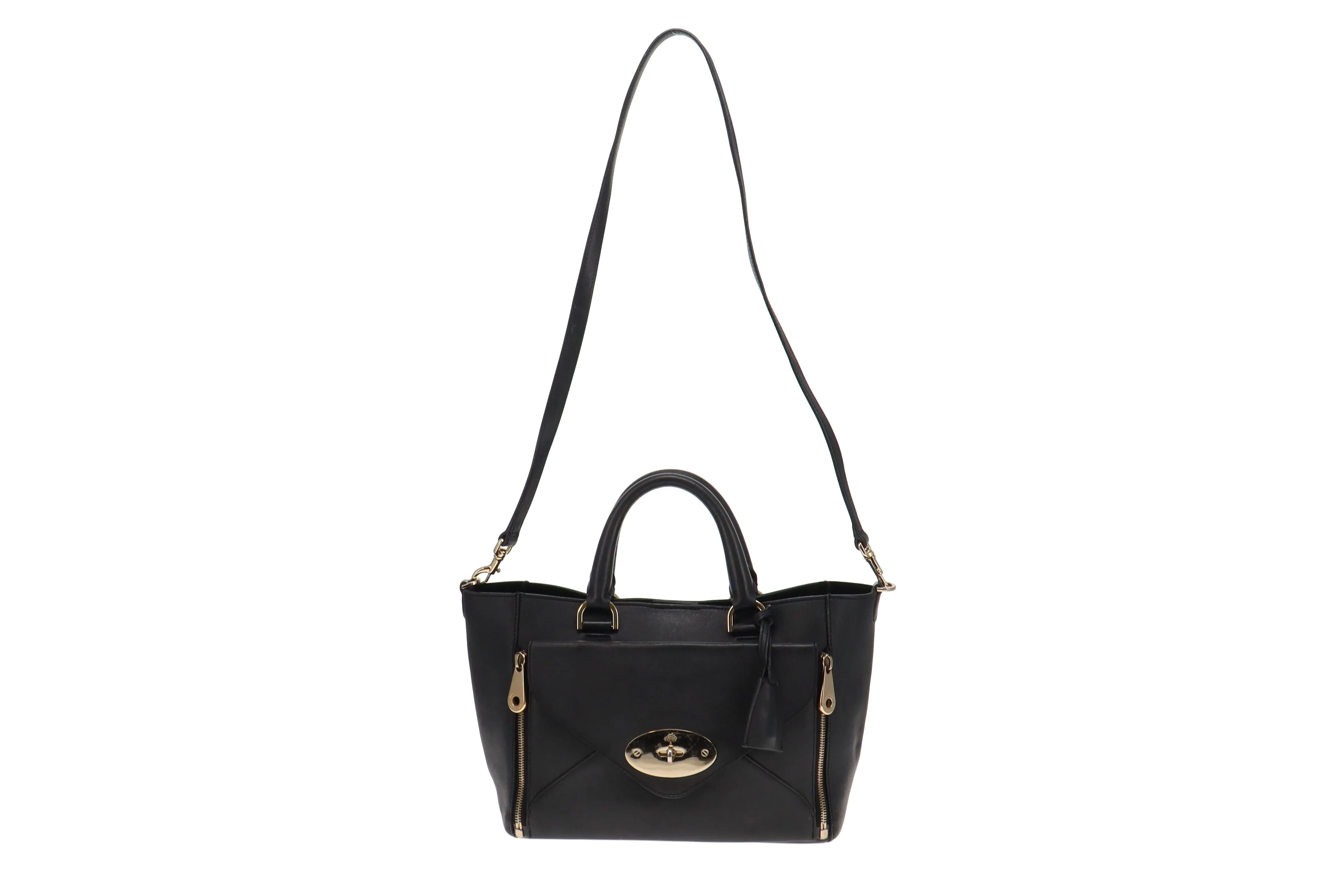 Mulberry Small Willow Tote